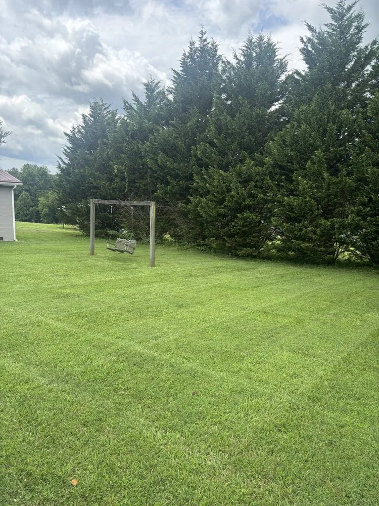 Trusted yard maintenance for residential properties across Cana, VA - J&Z Landscaping