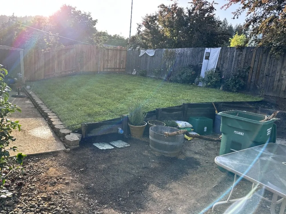 Affordable lawn mowing service for year-round maintenance across Cloverdale, CA - JZ Landscaping