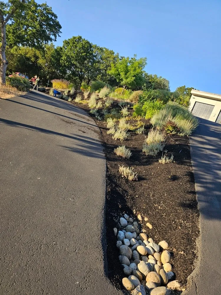 Top-rated garden landscaping experts serving Cloverdale, CA - JZ Landscaping