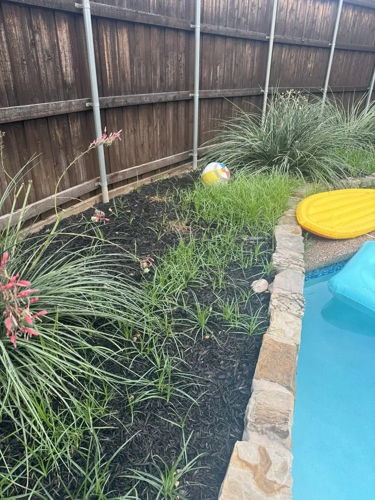 Trusted landscaping services near you in Garland, TX by J&Z Landscaping