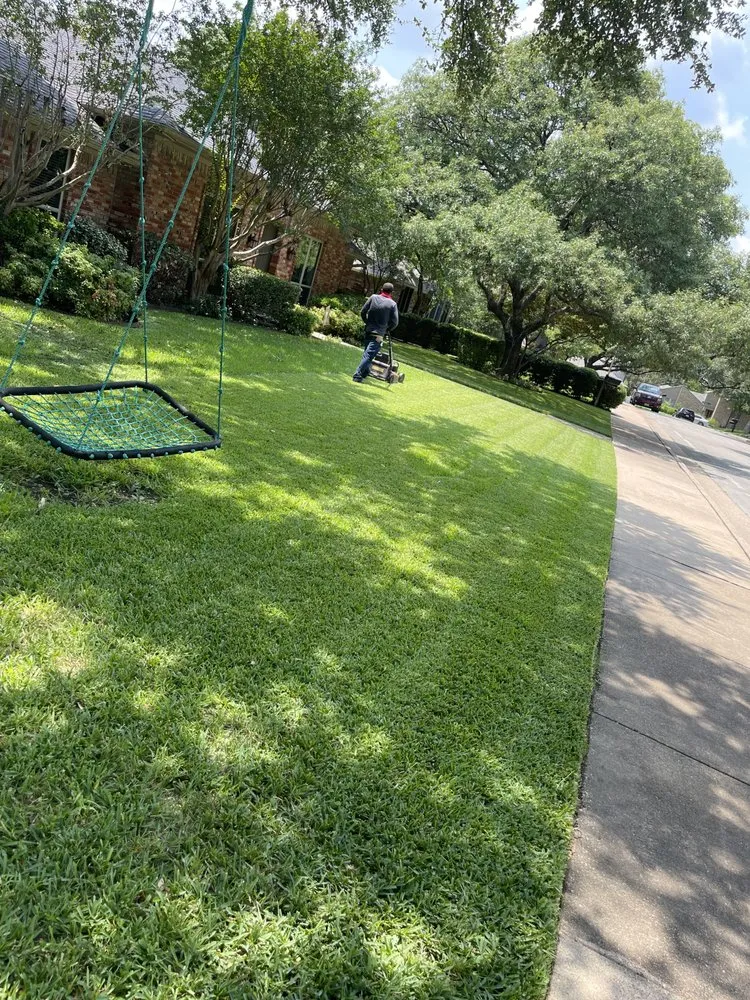 Affordable landscape installation experts serving Garland, TX - J&Z Landscaping