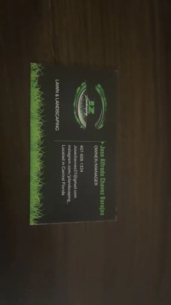 Local lawn mowing service in Ocoee, FL - JZ Landscaping