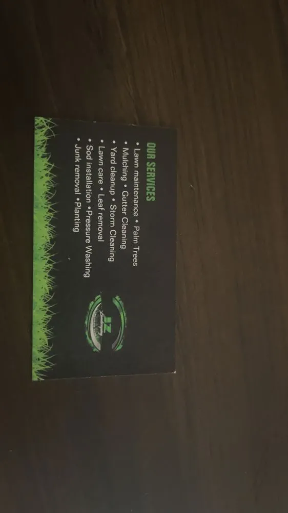 Custom lawn mowing service in Ocoee, FL - JZ Landscaping