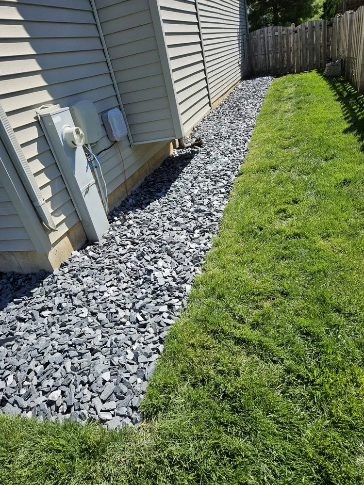 Trusted garden landscaping for beautiful yards in West Chicago, IL by JZ Landscaping
