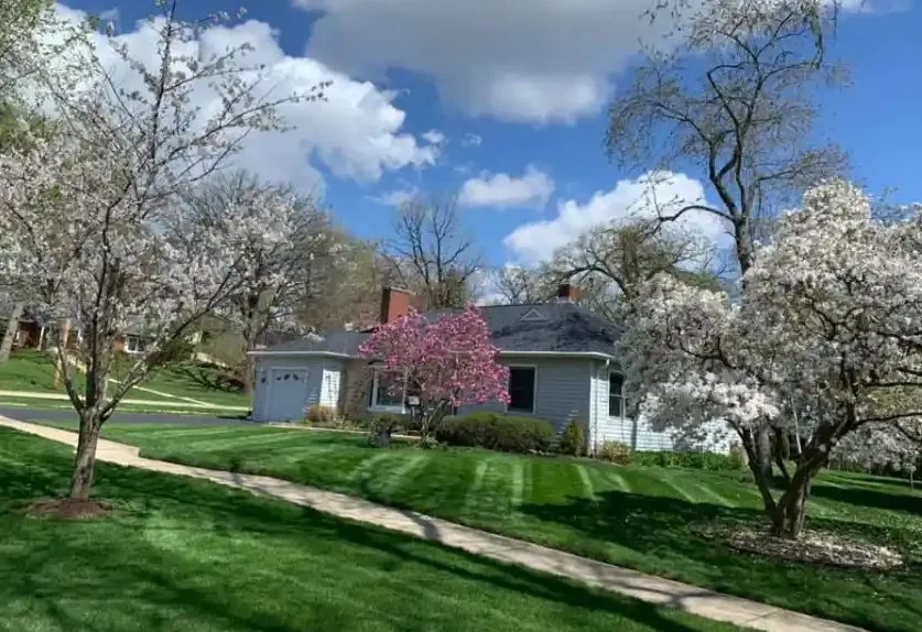 Affordable outdoor landscaping in West Chicago, IL by JZ Landscaping