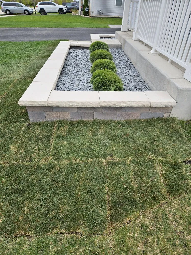 Top-rated landscape design in West Chicago, IL - JZ Landscaping
