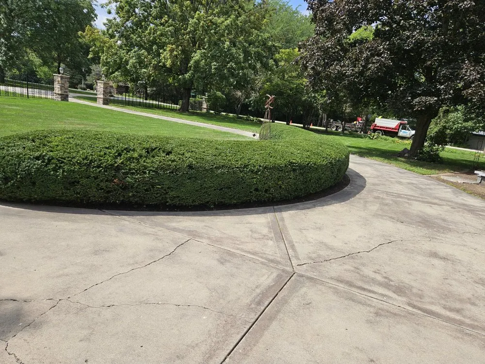 Affordable residential landscaping in West Chicago, IL by JZ Landscaping