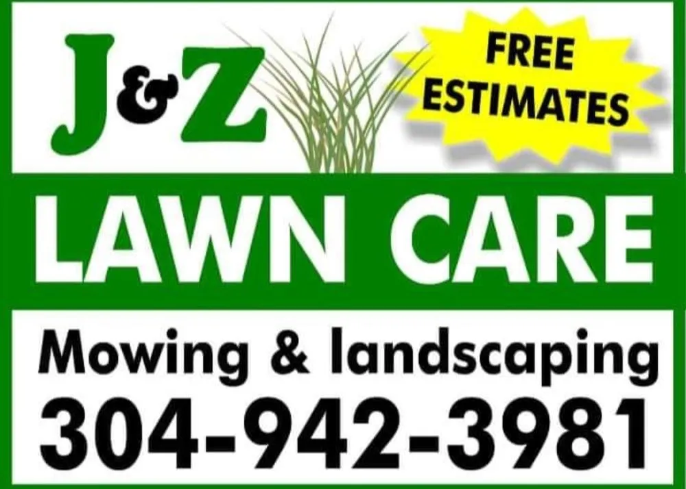 Local yard cleanup service for beautiful yards in Huntington, WV by J&Z Lawn Care