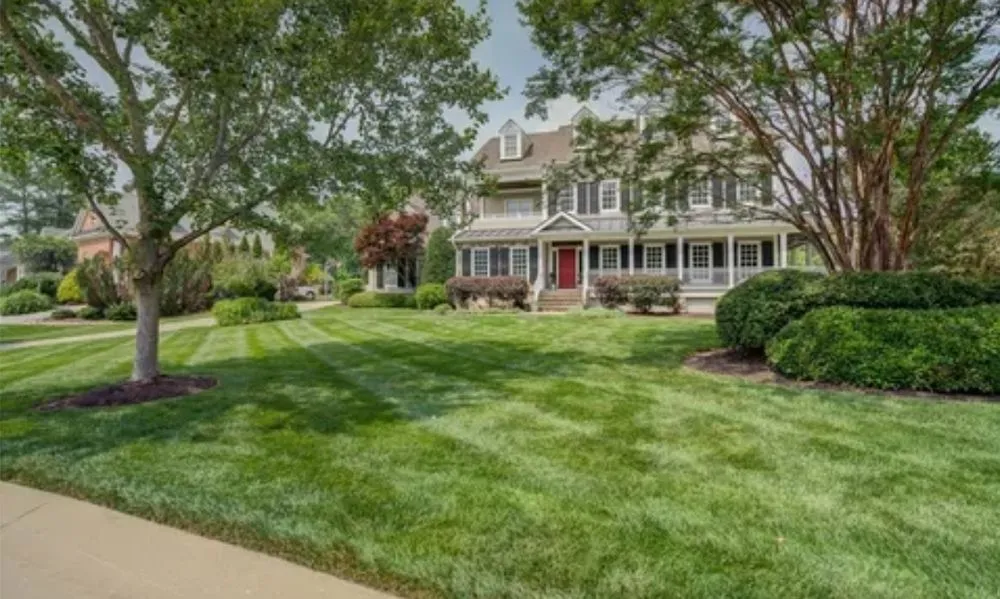 Custom outdoor landscaping near you in Huntington, WV by J&Z Lawn Care