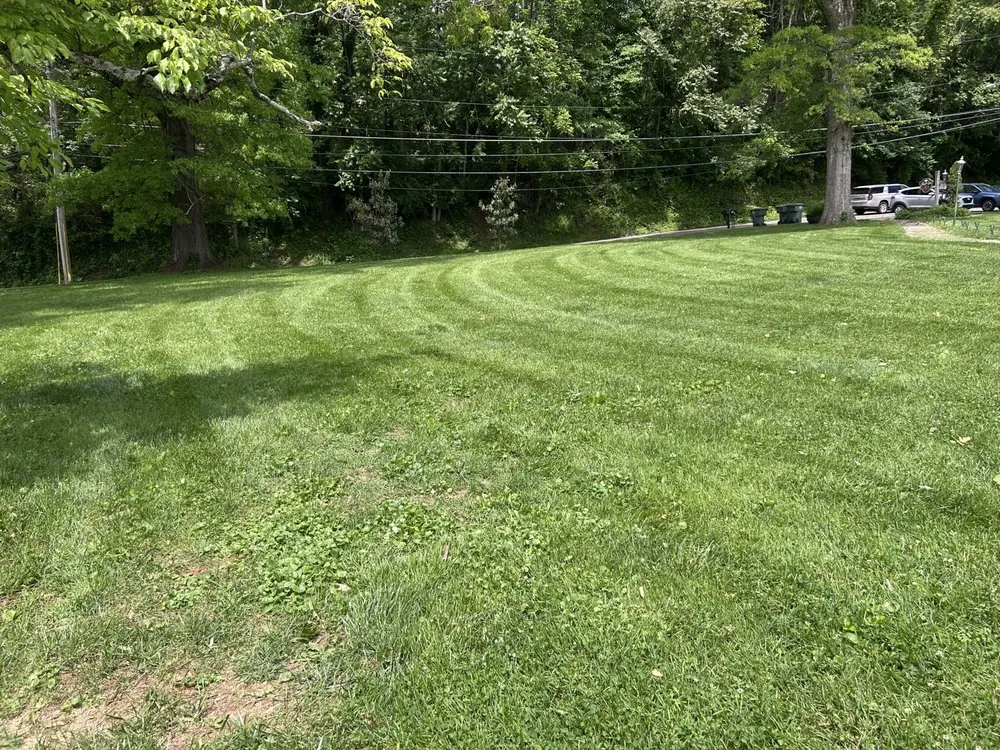 Reliable outdoor landscaping in Abingdon, VA by JZ Lawncare