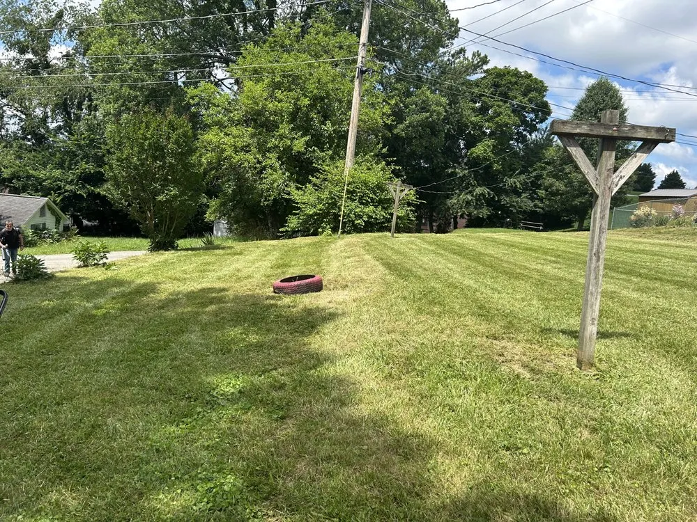 Expert landscaping services in Abingdon, VA - JZ Lawncare