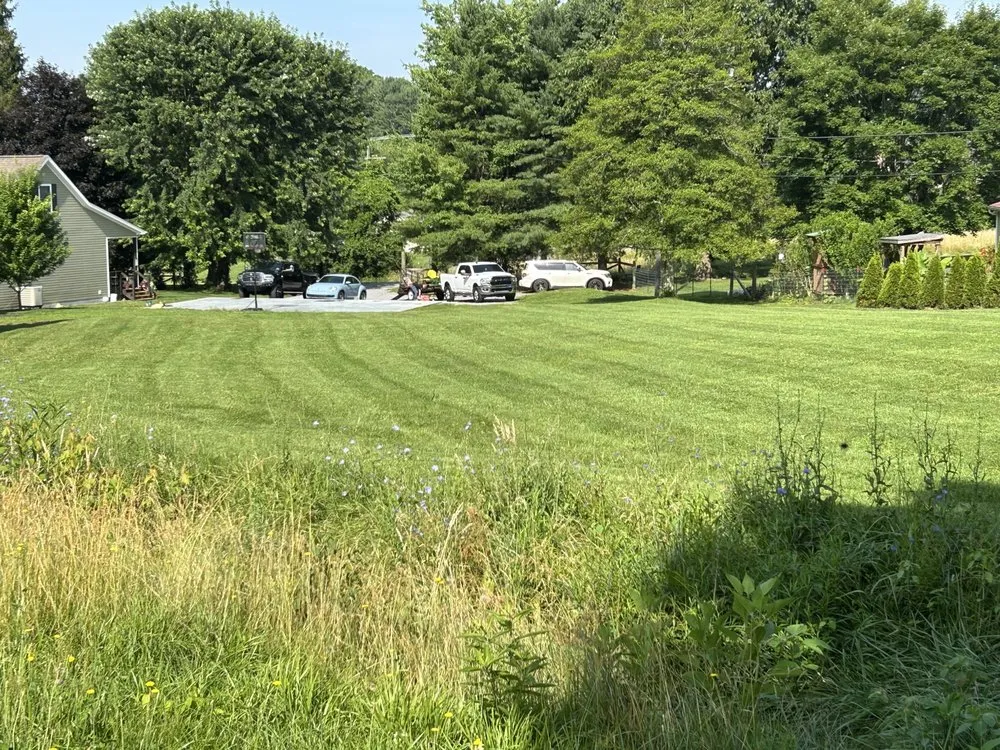 Local landscaping services in Abingdon, VA by JZ Lawncare