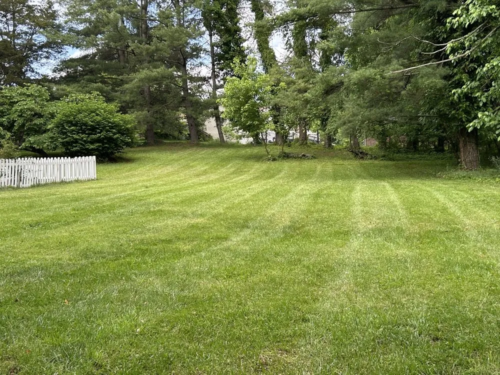 Affordable yard maintenance near you across Abingdon, VA - JZ Lawncare