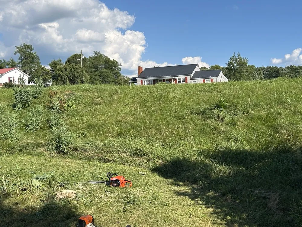 Professional lawn care service in Abingdon, VA by JZ Lawncare