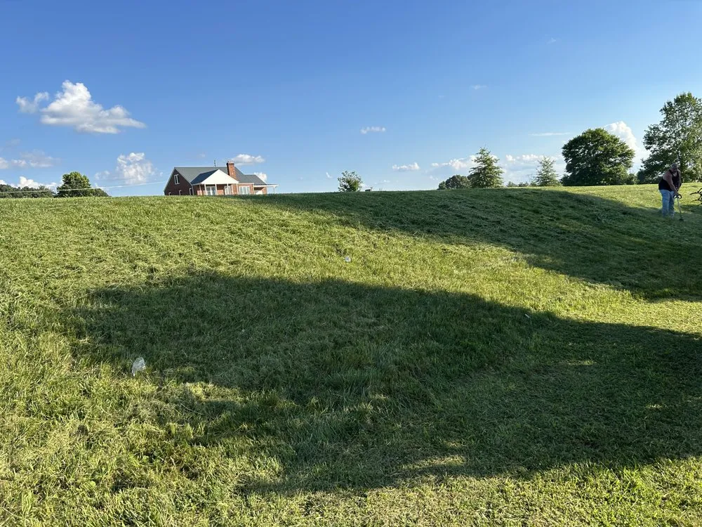 Affordable landscape design experts serving Abingdon, VA - JZ Lawncare