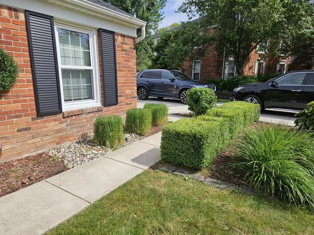 Trusted landscaping services in Northville, MI by JZ Outdoor Maintenance