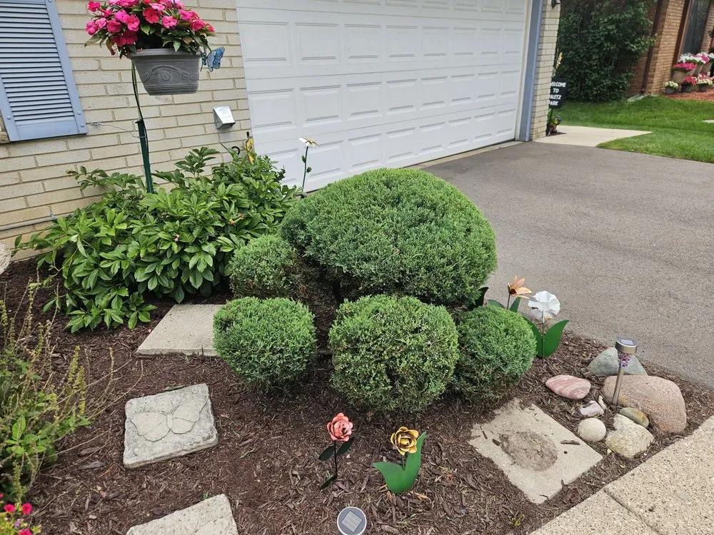 Local lawn care service in Northville, MI by JZ Outdoor Maintenance