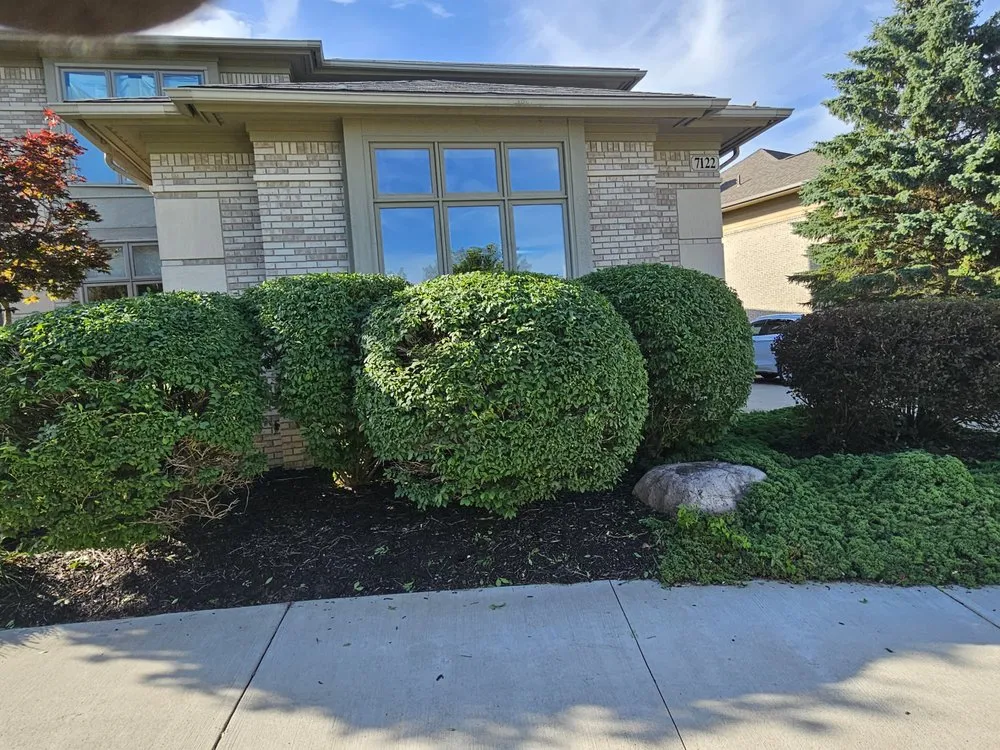 Top-rated garden landscaping for year-round maintenance across Northville, MI - JZ Outdoor Maintenance