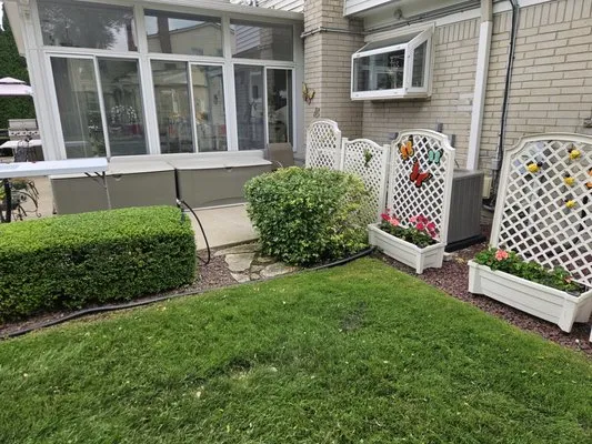 JZ Outdoor Maintenance Logo