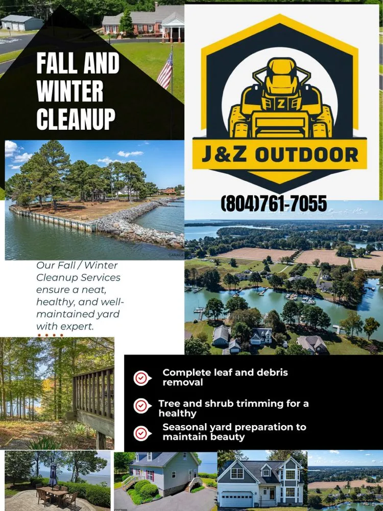 Reliable landscaping services for outdoor upgrades across Montross, VA - J&Z Outdoor