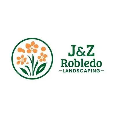 J&Z Robledo Landscaping Logo