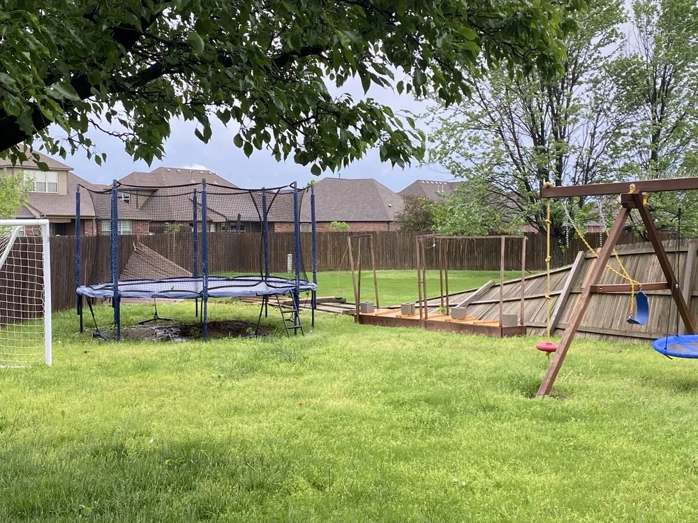 Expert lawn mowing service in Tulsa, OK by JZ Yards Outdoor Services