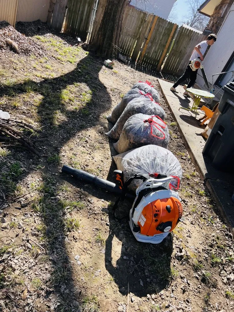 Trusted garden landscaping in Tulsa, OK - JZ Yards Outdoor Services