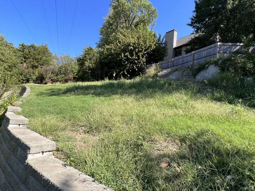 Local outdoor landscaping in Tulsa, OK - JZ Yards Outdoor Services