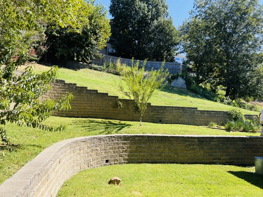 Affordable landscape design with custom design across Tulsa, OK - JZ Yards Outdoor Services