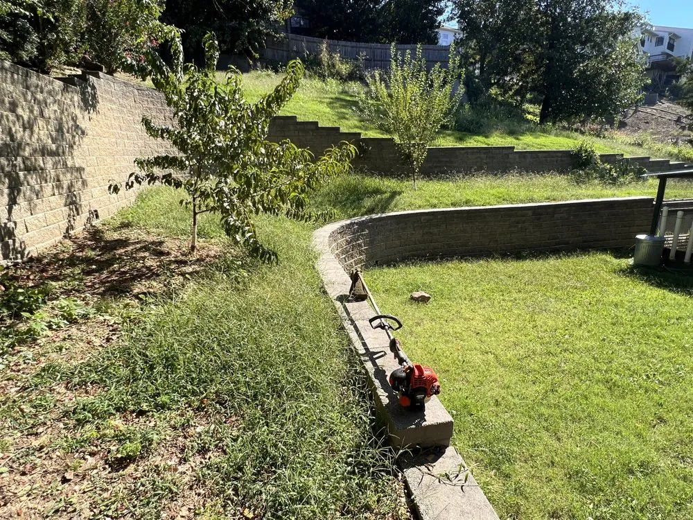 Professional residential landscaping experts serving Tulsa, OK - JZ Yards Outdoor Services