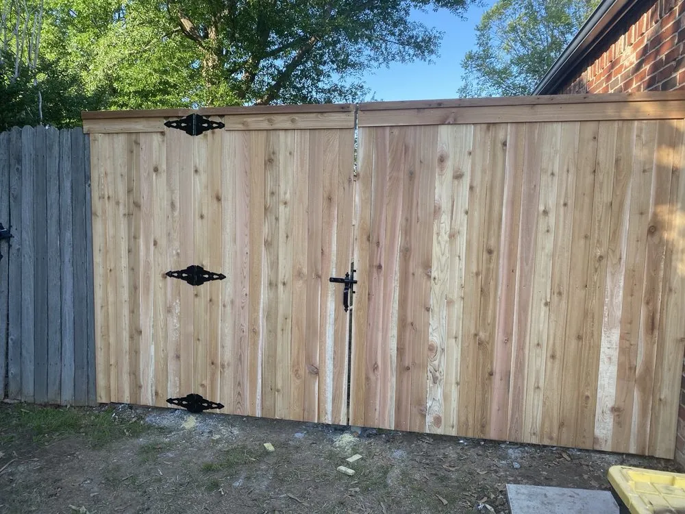 Reliable garden landscaping in Tulsa, OK by JZ Yards Outdoor Services