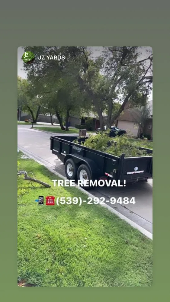 Trusted outdoor landscaping for outdoor upgrades across Tulsa, OK - JZ Yards Outdoor Services