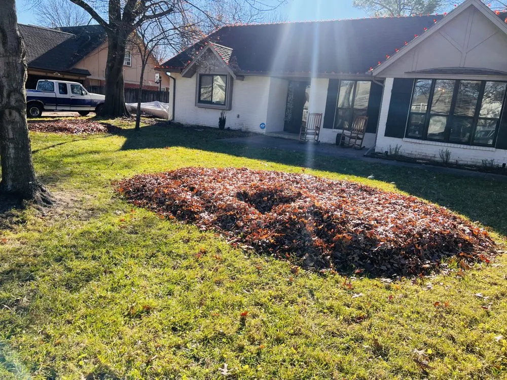 Affordable landscape installation for outdoor upgrades in Tulsa, OK by JZ Yards Outdoor Services