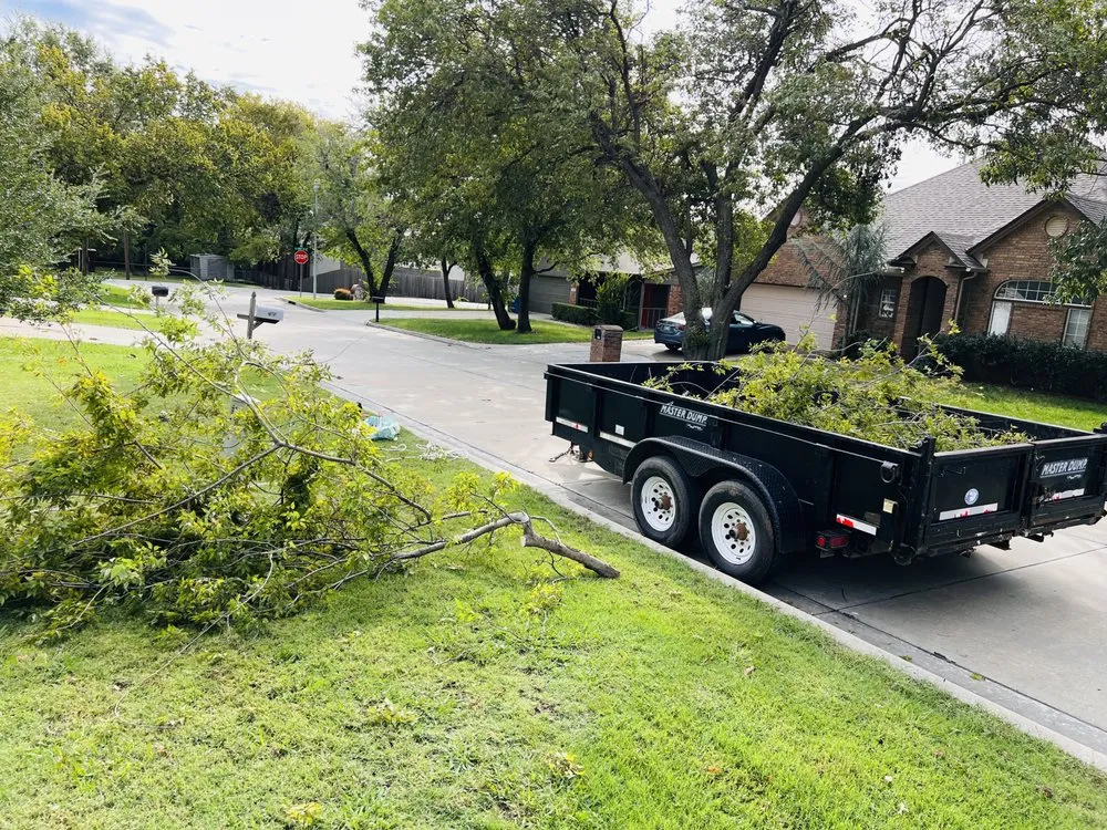 Local lawn mowing service in Tulsa, OK by JZ Yards Outdoor Services