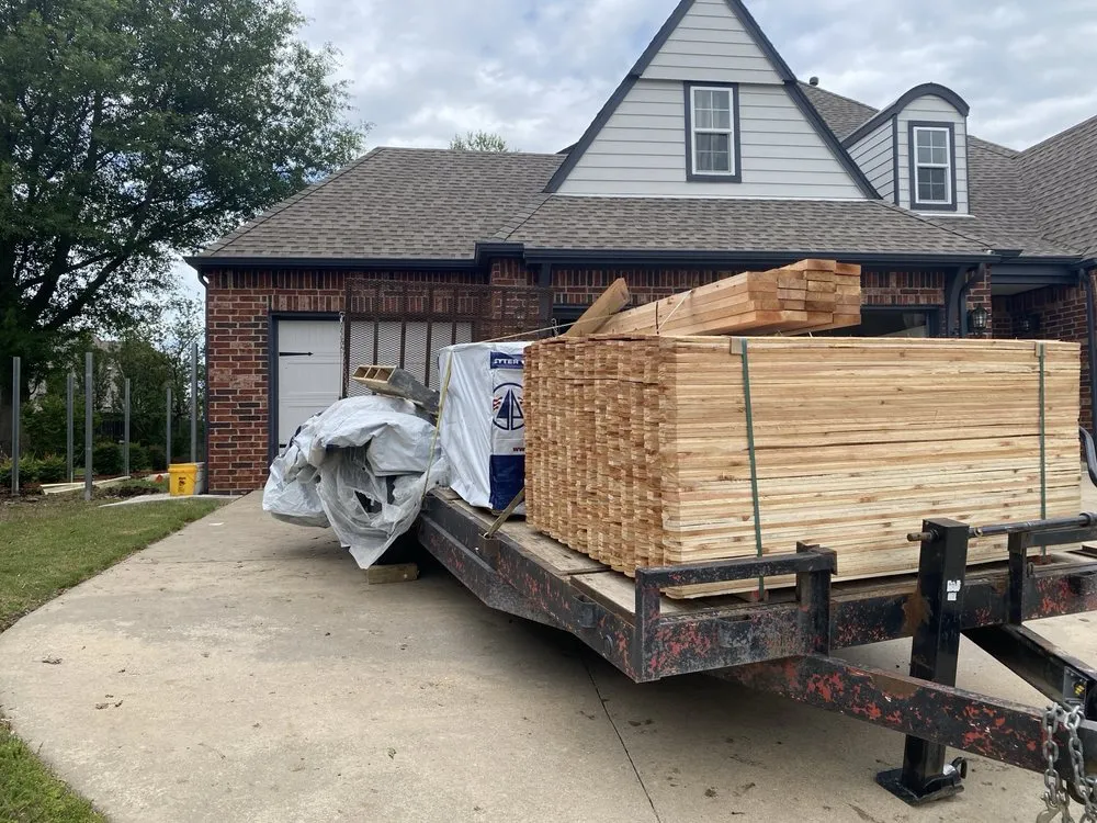 Top-rated yard maintenance for outdoor upgrades across Tulsa, OK - JZ Yards Outdoor Services