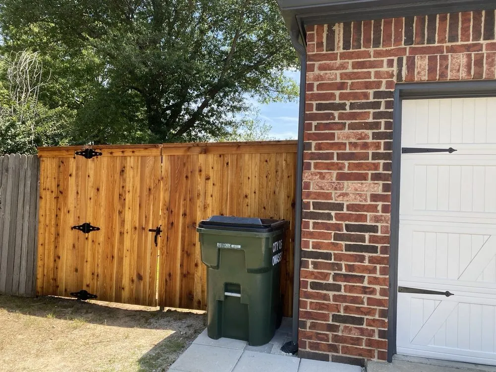 Custom landscape design in Tulsa, OK by JZ Yards Outdoor Services