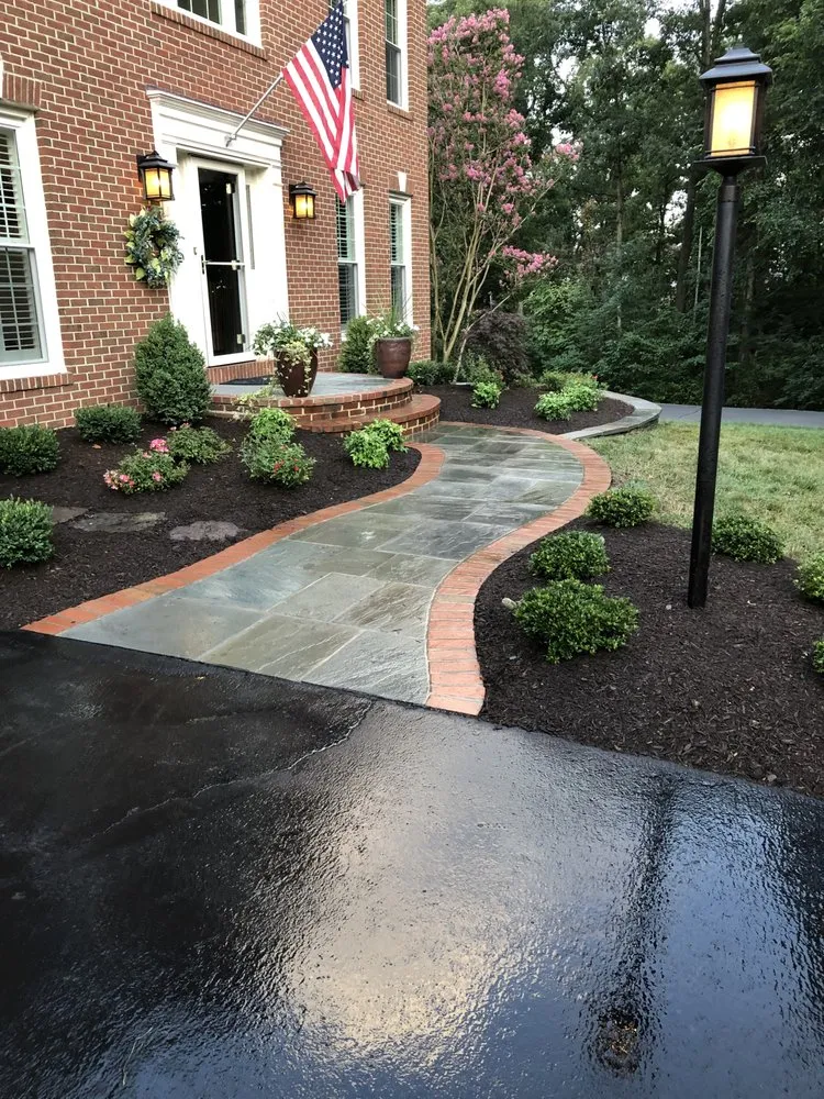 Local yard maintenance in Reston, VA - JZL Landscaping Services