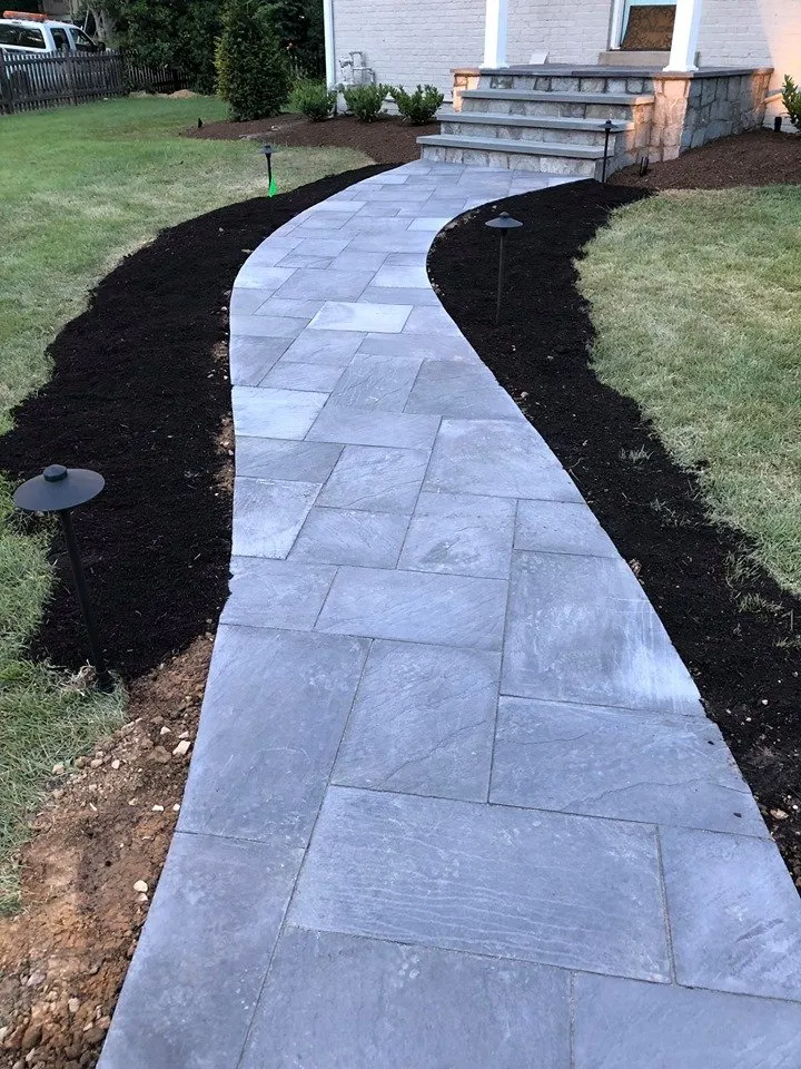 Trusted landscape installation for residential properties across Reston, VA - JZL Landscaping Services