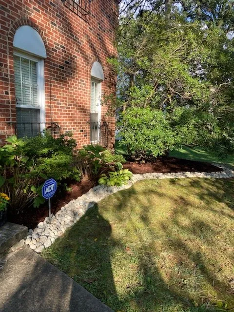 Top-rated lawn mowing service for beautiful yards in Reston, VA by JZL Landscaping Services