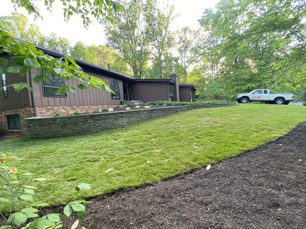 Custom yard cleanup service experts serving Reston, VA - JZL Landscaping Services