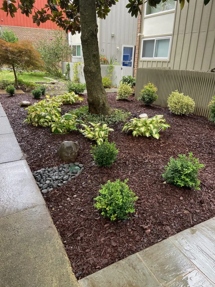 Trusted lawn mowing service experts serving Reston, VA - JZL Landscaping Services