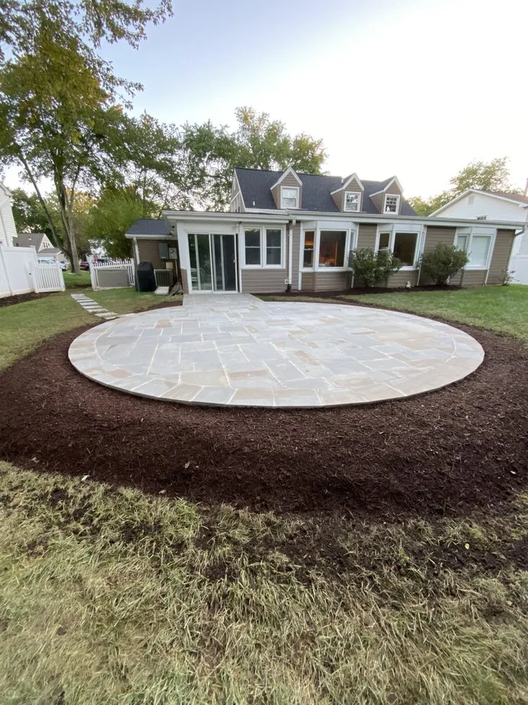 Affordable landscape installation for beautiful yards across Reston, VA - JZL Landscaping Services