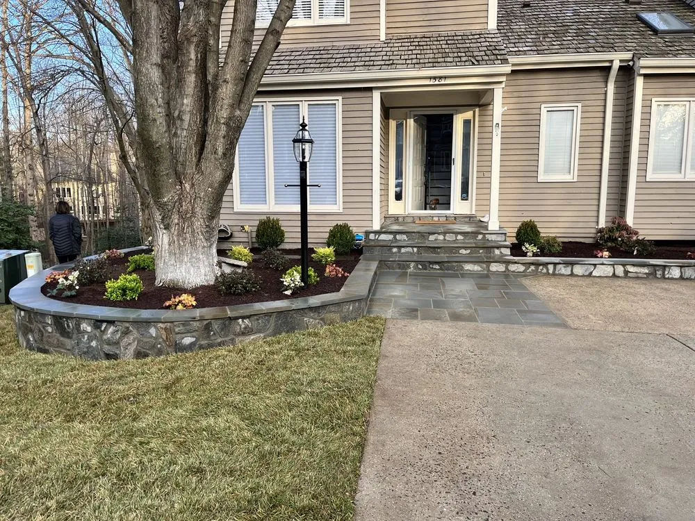 Top-rated lawn care service in Reston, VA - JZL Landscaping Services