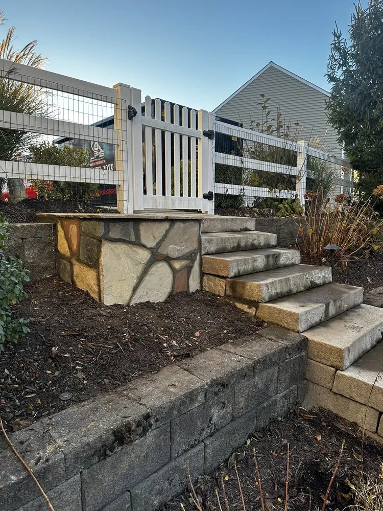 Trusted outdoor landscaping with custom design across Reston, VA - JZL Landscaping Services