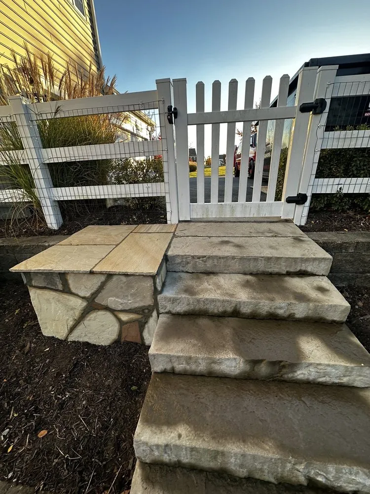 Custom yard cleanup service near you across Reston, VA - JZL Landscaping Services