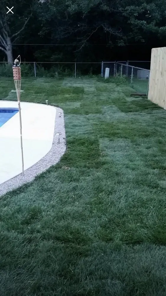 Top-rated residential landscaping for residential properties in St. Clair shores, MI by J.Z.'s Complete Landscape