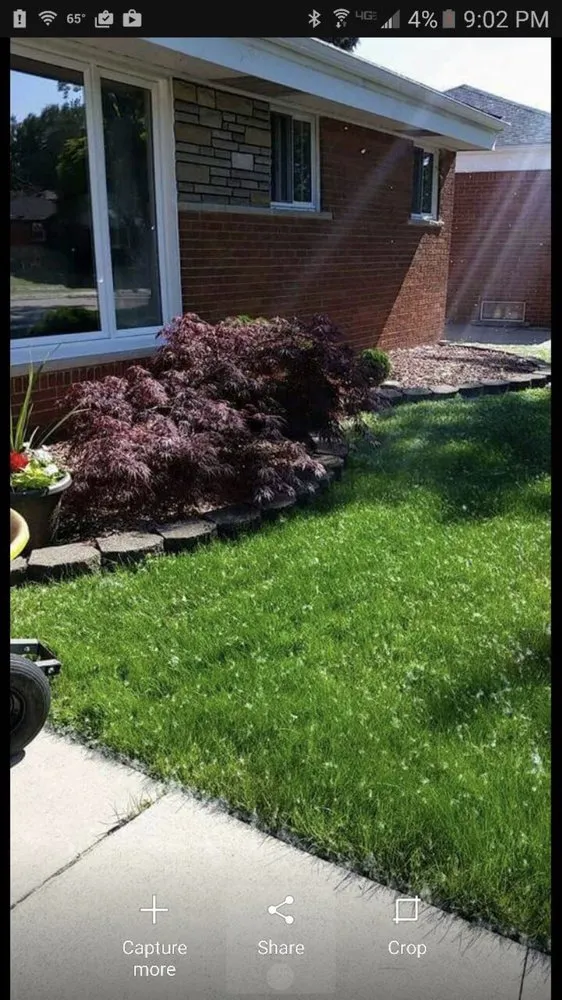 Expert landscaping services for homes in St. Clair shores, MI by J.Z.'s Complete Landscape