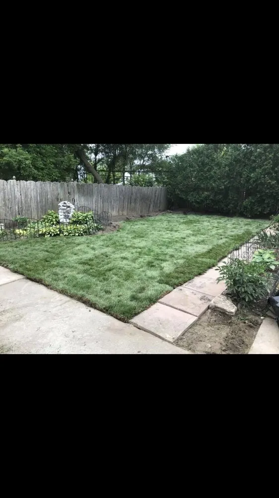Local outdoor landscaping in St. Clair shores, MI by J.Z.'s Complete Landscape