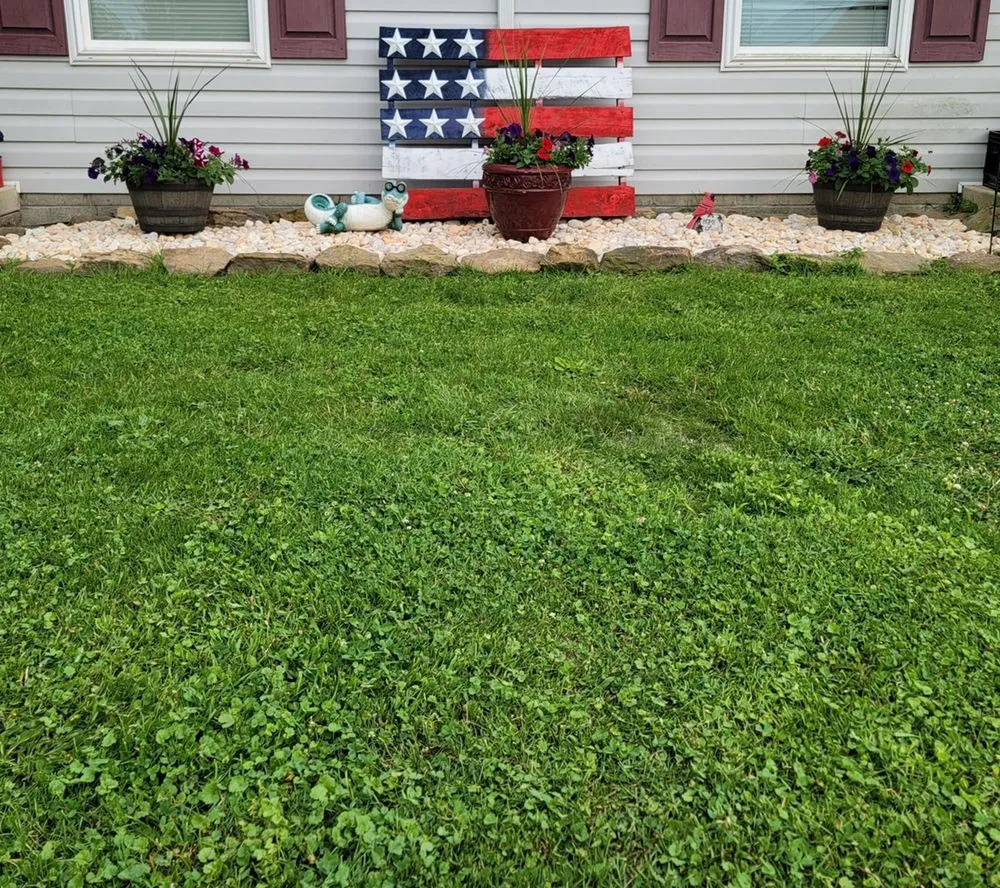 Local lawn mowing service in New Derry, PA - K & A Lawn Care