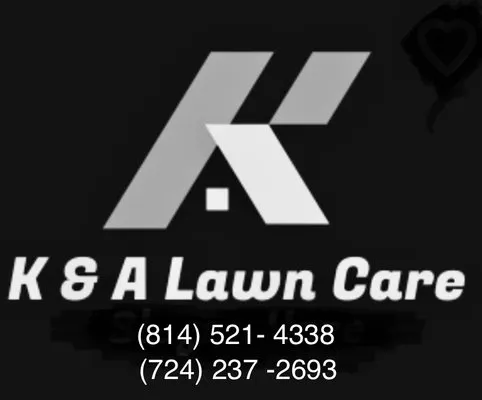 K & A Lawn Care Logo